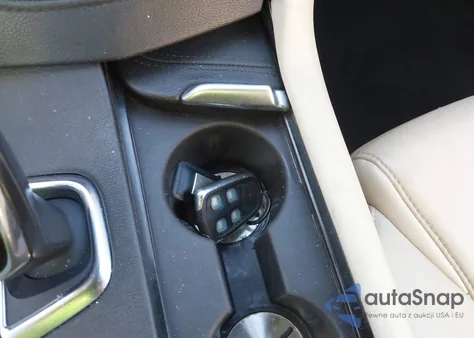 2018 Cadillac Xt5 Luxury из США, поврежденный, VIN 1GYKNDRS6JZ220434